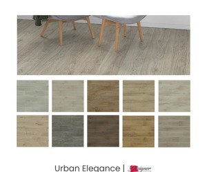 Introducing the NEW Urban Elegance Laminate Flooring Range!
