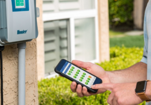 Smart Garden Watering: Control Anytime, Anywhere!