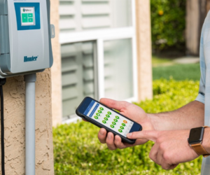 Smart Garden Watering: Control Anytime, Anywhere!