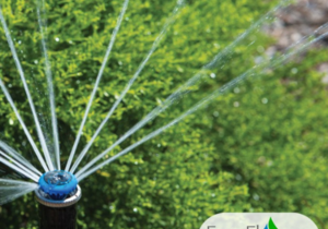Automated Irrigation: Set and Forget with Eco-Flo!