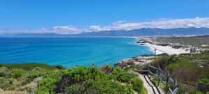 Amazing Grace B&B and the Beauty of Walker Bay Awaits!