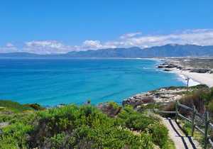 Amazing Grace B&B and the Beauty of Walker Bay Awaits!