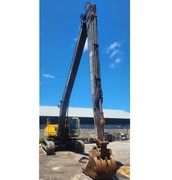 30t Long Boom Excavator from Gamco Services!