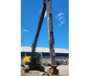 30t Long Boom Excavator from Gamco Services!