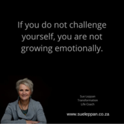 Embracing Challenges: A Path to Personal Growth and Empowerment