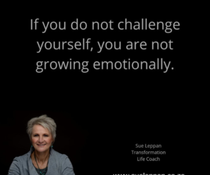 Embracing Challenges: A Path to Personal Growth and Empowerment