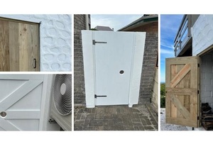 Transform Your Space with Unger Carpentry's Custom Doors