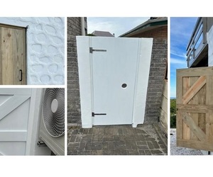 Transform Your Space with Unger Carpentry's Custom Doors