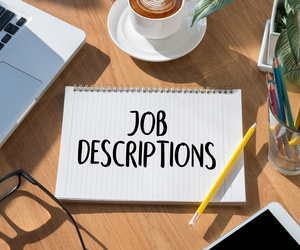 Crafting Job Descriptions with Precision is the Key!