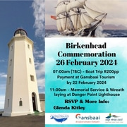 Join Us for the Birkenhead Commemoration