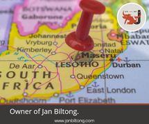 Discover the Birthplace of Oom Jan, the Heart of Jan Biltong!