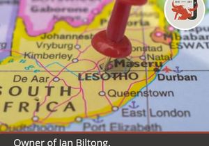 Discover the Birthplace of Oom Jan, the Heart of Jan Biltong!
