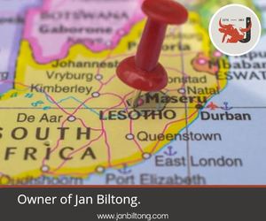 Discover the Birthplace of Oom Jan, the Heart of Jan Biltong!