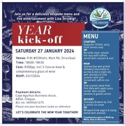 Join CABA's Year Kick-Off Celebration!