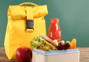 Mix, Match, Munch: 4 Sandwich Alternatives to Switch Up School Lunches