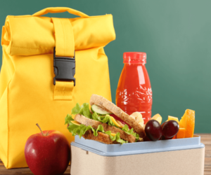 Mix, Match, Munch: 4 Sandwich Alternatives to Switch Up School Lunches