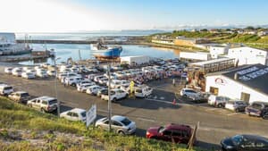 Fisherman's Thanksgiving Service at The Boathouse
