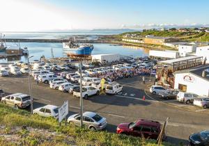 Fisherman's Thanksgiving Service at The Boathouse