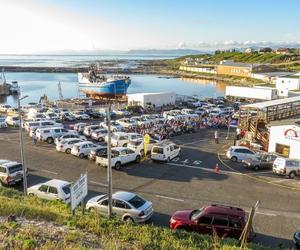 Fisherman's Thanksgiving Service at The Boathouse
