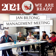  2024 Jan Biltong Management Meeting
