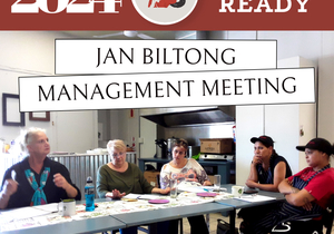  2024 Jan Biltong Management Meeting