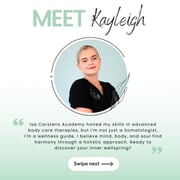 Meet Kayleigh, Our Newest Team Member!