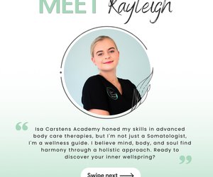 Meet Kayleigh, Our Newest Team Member!