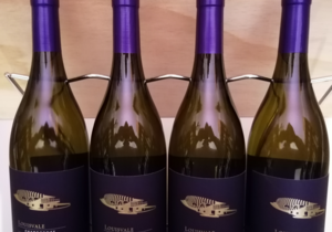 Now in Stock: Louisvale Chardonnay