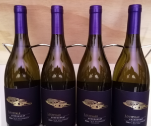 Now in Stock: Louisvale Chardonnay