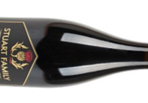 Weekend Tasting: Stuart Family Syrah