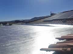 Another Successful Torch On Waterproofing Project Completed!