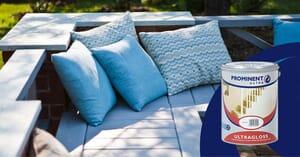 Revitalize Your Outdoor Space with a Splash of Colour!