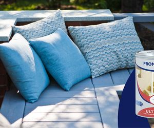 Revitalize Your Outdoor Space with a Splash of Colour!