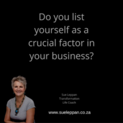 Unleashing Your Personal Power for Business Success