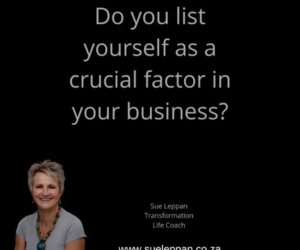 Unleashing Your Personal Power for Business Success