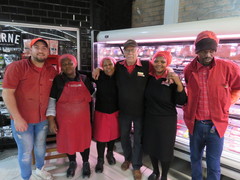 Gansbaai Superspar Se Blokman Tree Af