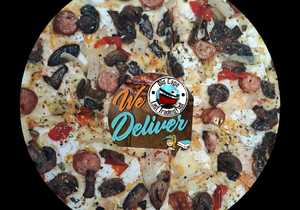 PIZZA TIME at Old Cape Last Trading Post!