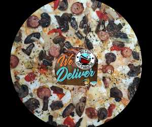 PIZZA TIME at Old Cape Last Trading Post!