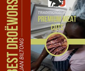 Jan Biltong Droëwors