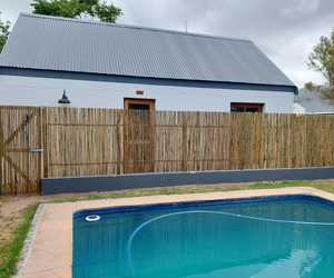 Wooden Garden Privacy Solutions: CCA-Treated Poles and Laths