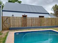 Wooden Garden Privacy Solutions: CCA-Treated Poles and Laths