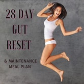 28 Day Gut Reset - Sunel V Fitness - Xplorio™ Kleinmond