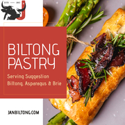 Biltong Pastry