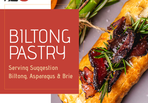 Biltong Pastry