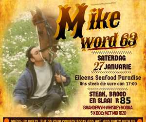 Celebrate Mike's 63rd at Eileen's!