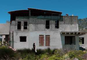 Update on Jacob’s House in Pringle Bay