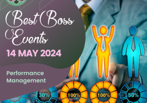Best Boss Events (14 May 2024) Performance Management - R275,00