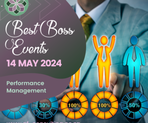 Best Boss Events (14 May 2024) Performance Management - R275,00
