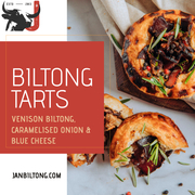 Biltong Tarts