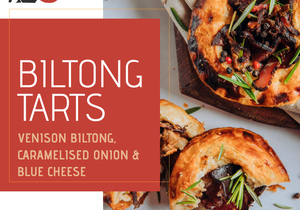 Biltong Tarts